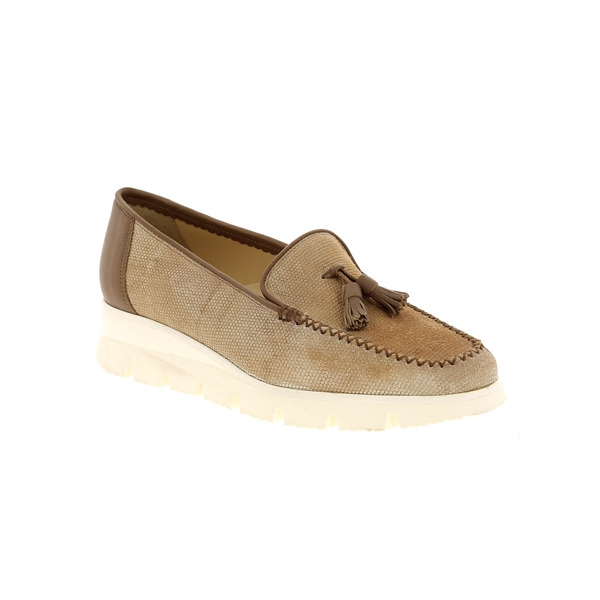 Brunate Moccassins