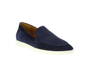 Catwalk Moccassins bleu