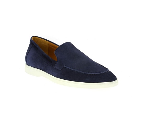 Catwalk Moccassins bleu