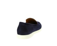 Catwalk Moccassins bleu