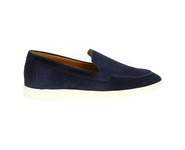 Catwalk Moccassins bleu