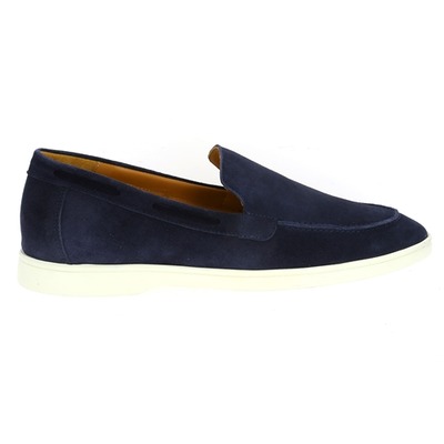 Catwalk Moccassins bleu