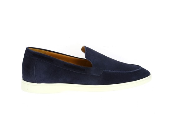 Catwalk Moccassins bleu