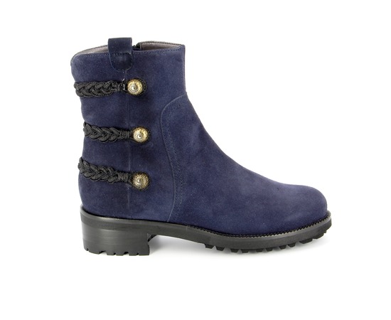 Maripe Boots blauw