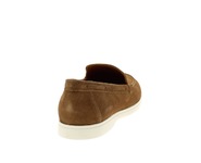 Catwalk Moccassins cognac