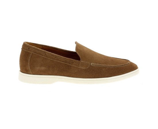 Catwalk Moccassins cognac