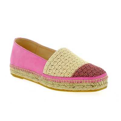 Kanna Espadrillen roze