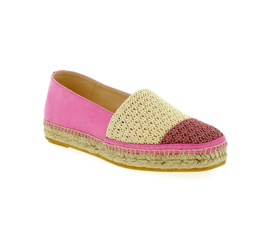 Kanna Espadrillen roze