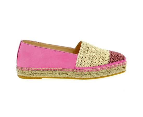 Kanna Espadrilles rose