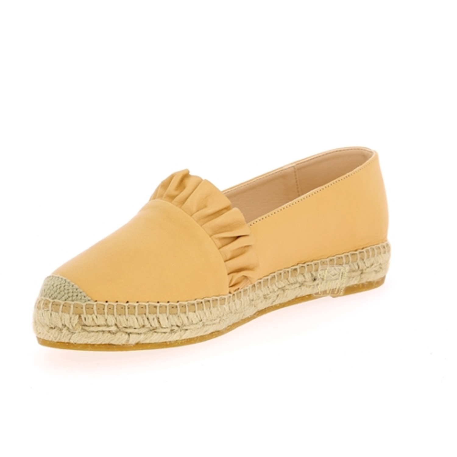 Zoom Kanna espadrilles camel