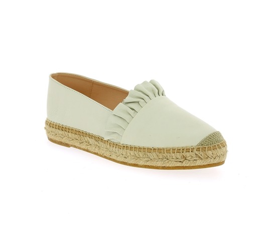 Kanna Espadrilles milk