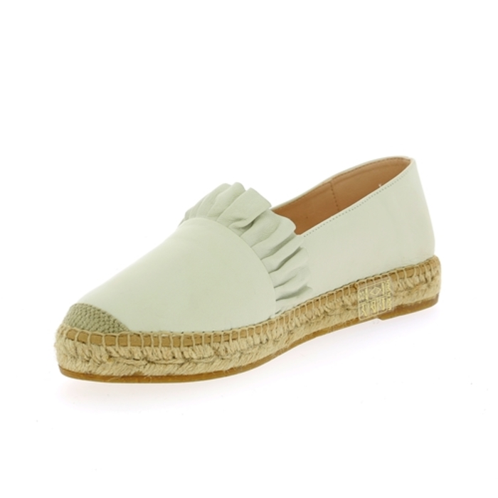 Kanna espadrilles milk