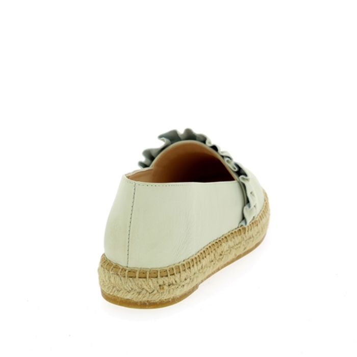 Kanna espadrilles milk
