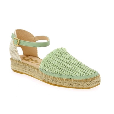 Kanna Espadrilles menthe