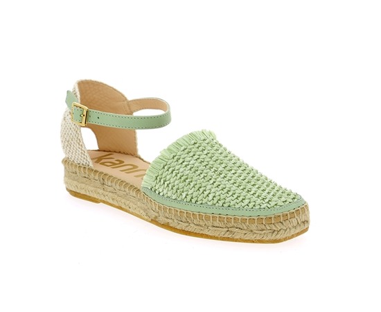 Kanna Espadrilles menthe