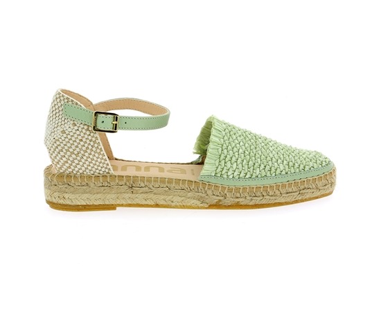 Kanna Espadrilles menthe