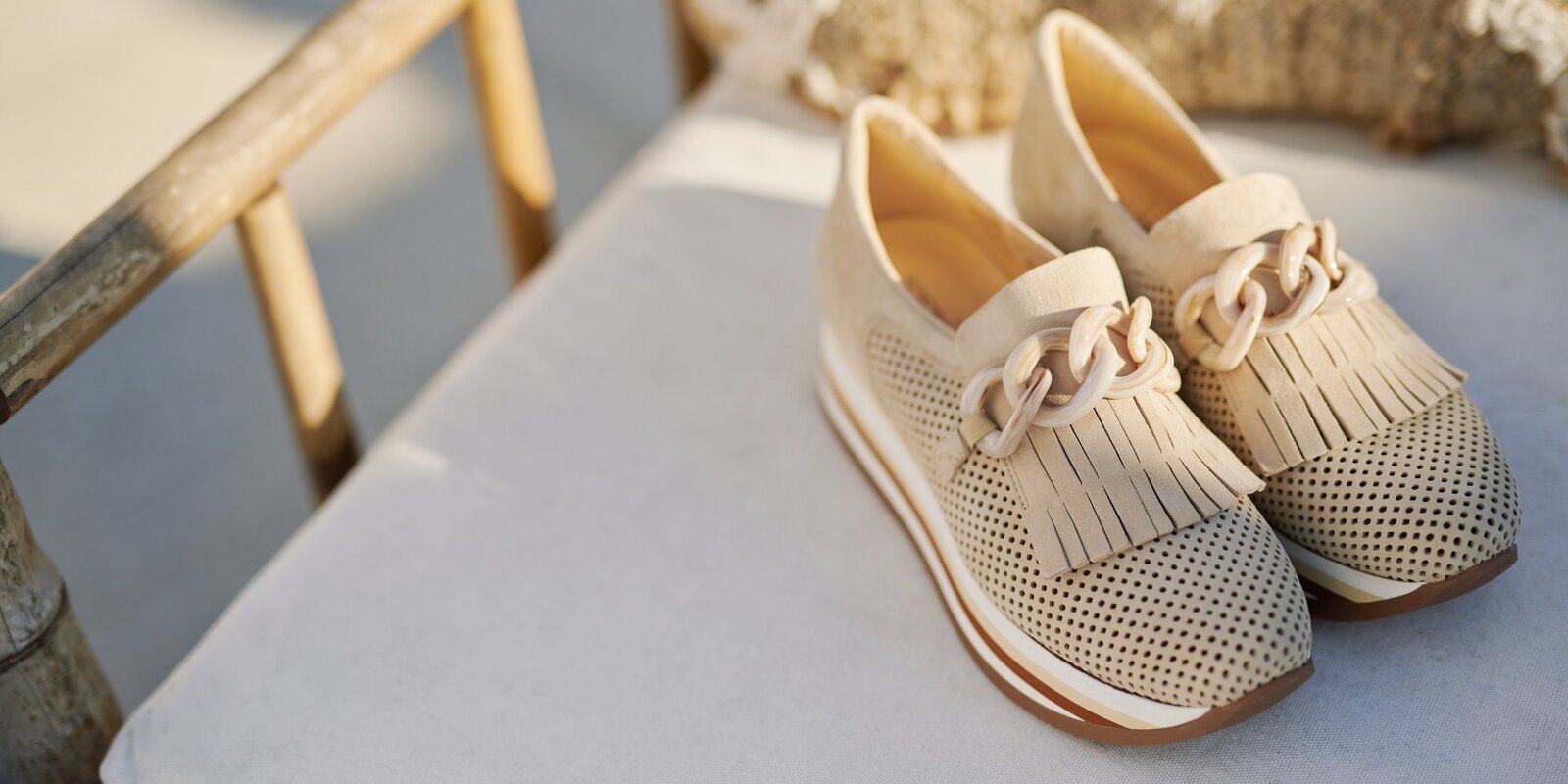 Met Softwaves sneakers loop je op wolkjes 