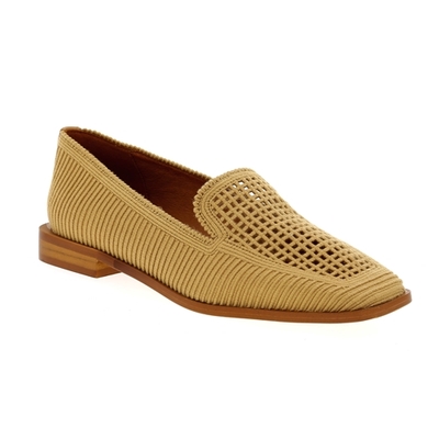 Angel Alarcon moccassins naturel