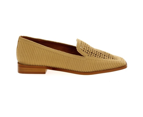 Angel Alarcon Moccassins naturel