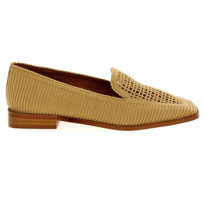Angel Alarcon moccassins naturel