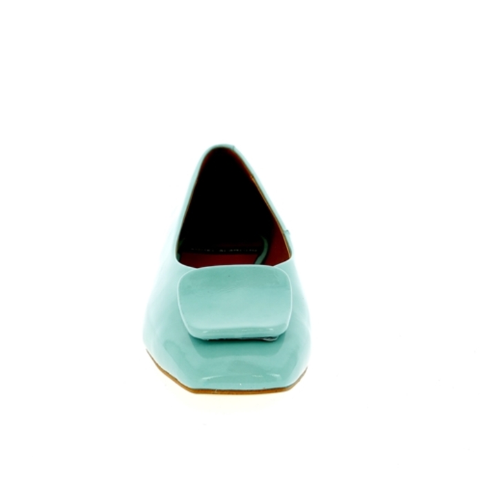 Angel Alarcon ballerinas hemelsblauw hemelsblauw