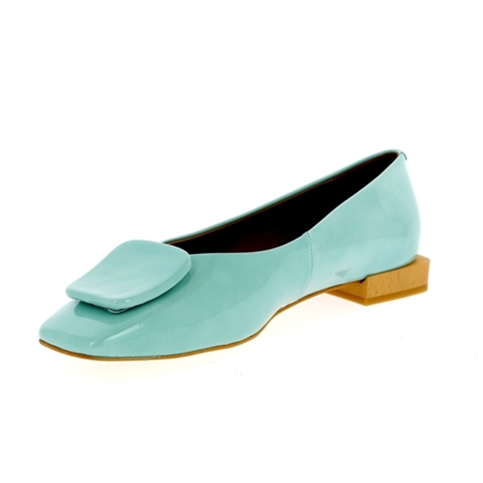 Angel Alarcon ballerinas hemelsblauw hemelsblauw