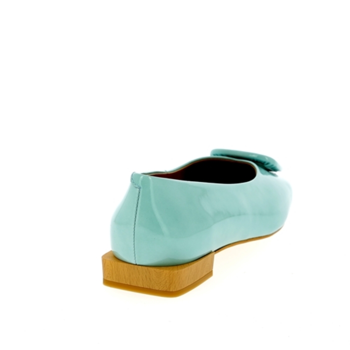 Angel Alarcon ballerinas hemelsblauw hemelsblauw