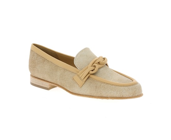 Brunate Moccassins beige