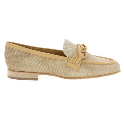 Brunate Moccassins beige