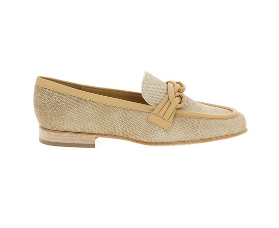 Brunate Moccassins beige