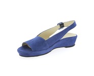 Brunate Sandalen blauw