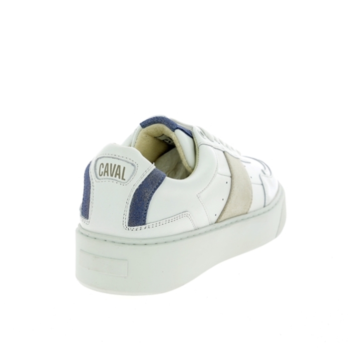 Caval basket bleu bleu