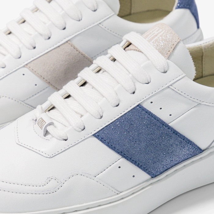 Caval basket bleu bleu