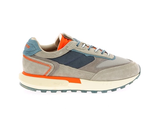 Magnanni Sneakers bruin
