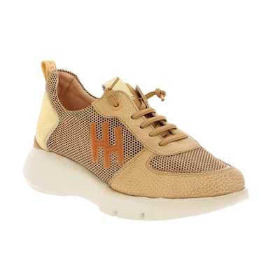 Hispanitas Sneakers camel