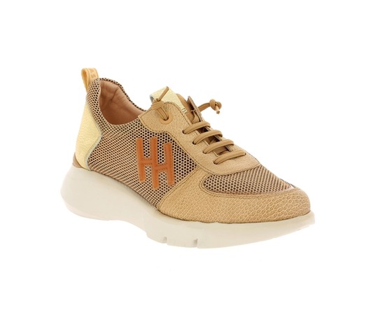 Hispanitas Sneakers camel