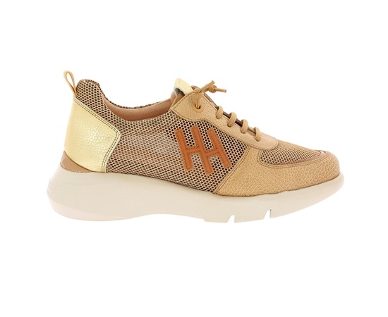 Hispanitas Sneakers camel