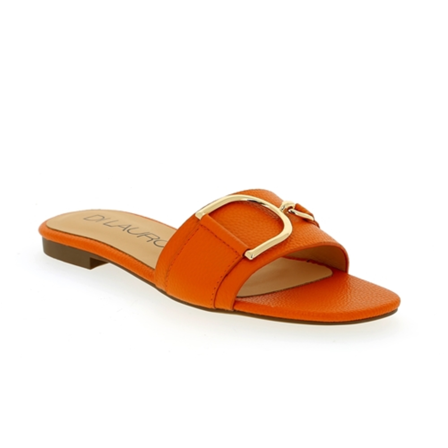 Zoom Cypres muiltjes - slippers oranje