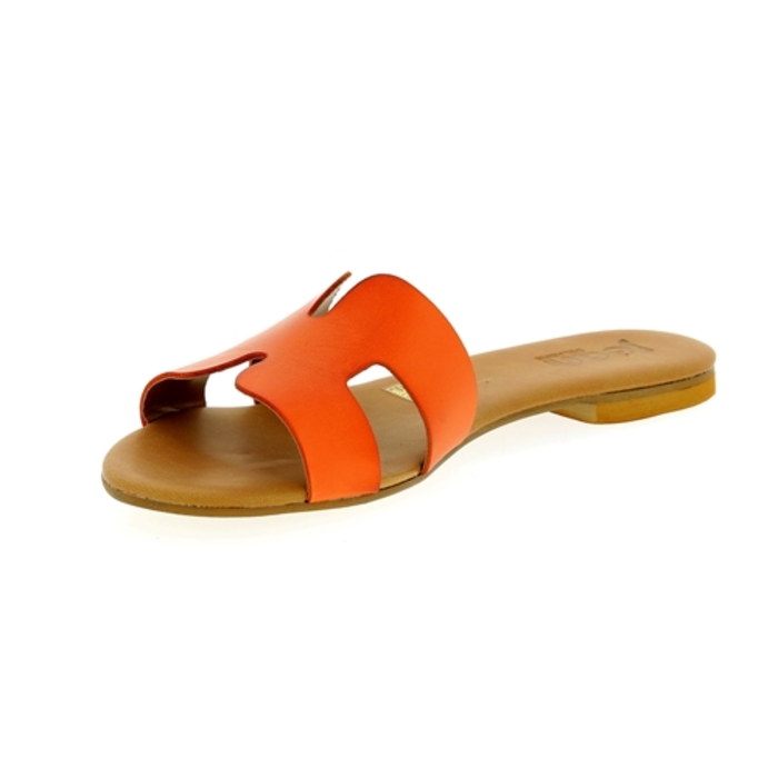 Delaere mulles orange orange