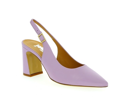 Delaere Pumps lila