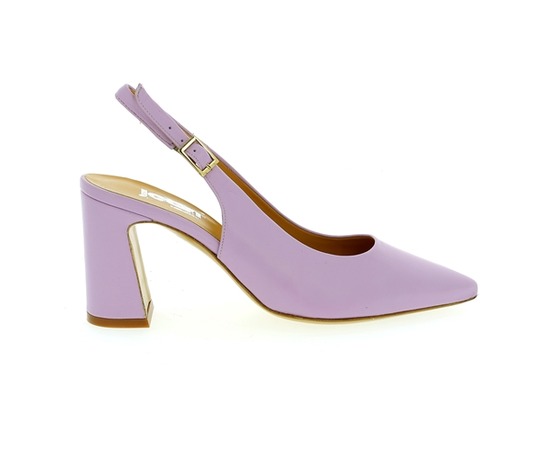 Delaere Pumps lila