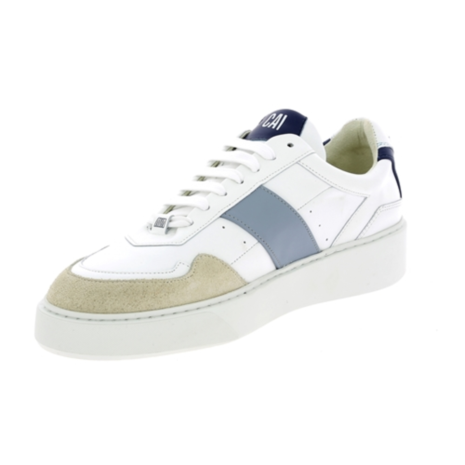 Zoom Caval basket bleu