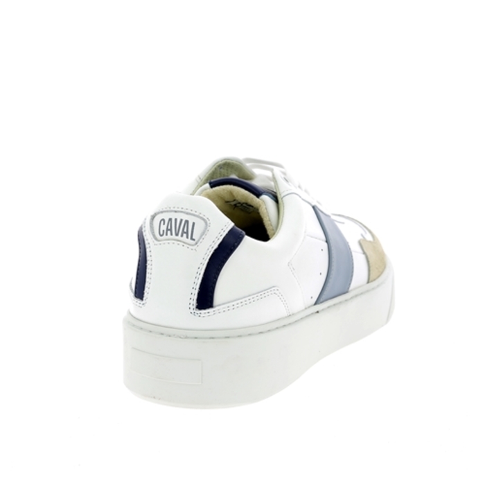 Caval basket bleu bleu