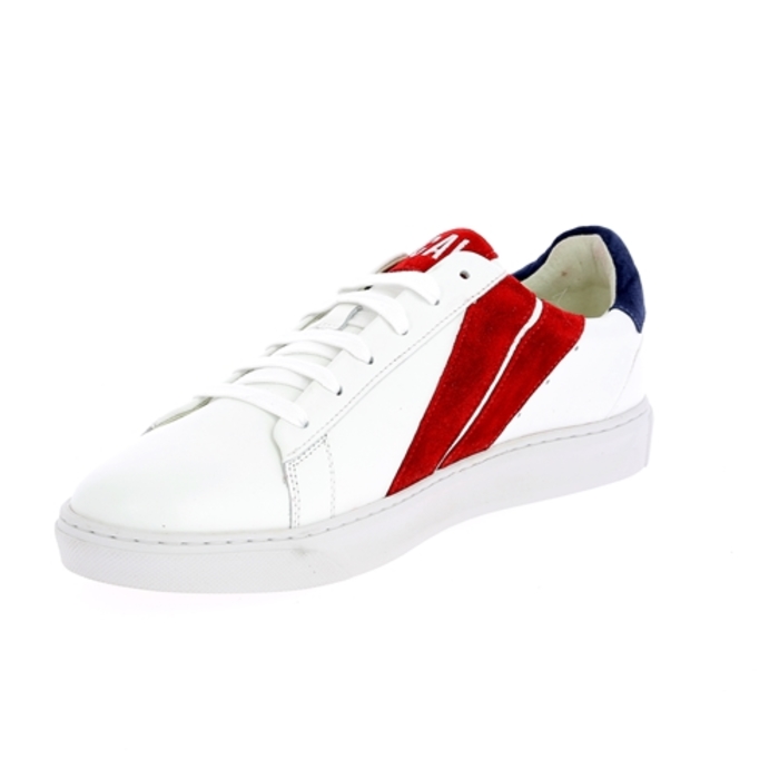 Caval basket rouge rouge