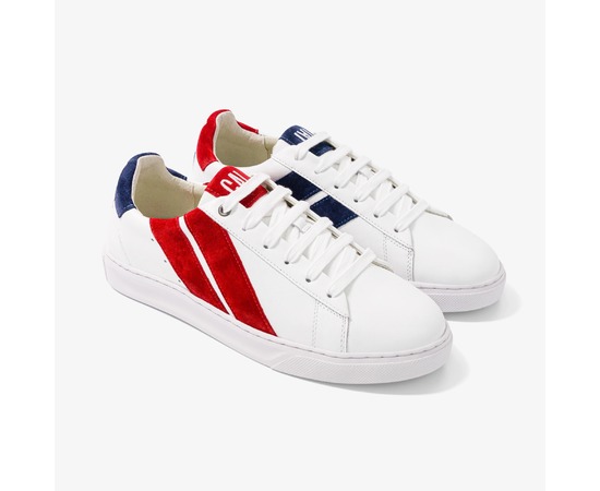 Caval Sneakers rood