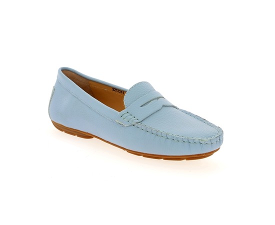 Cypres Moccassins ciel