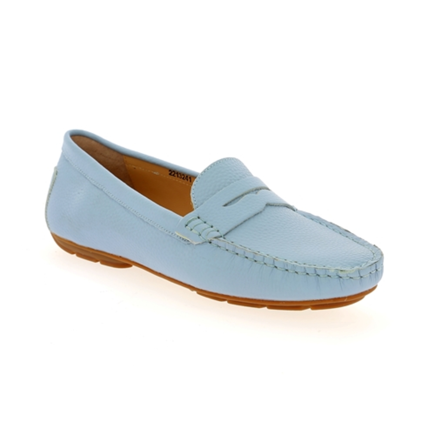 Zoom Cypres moccassins ciel