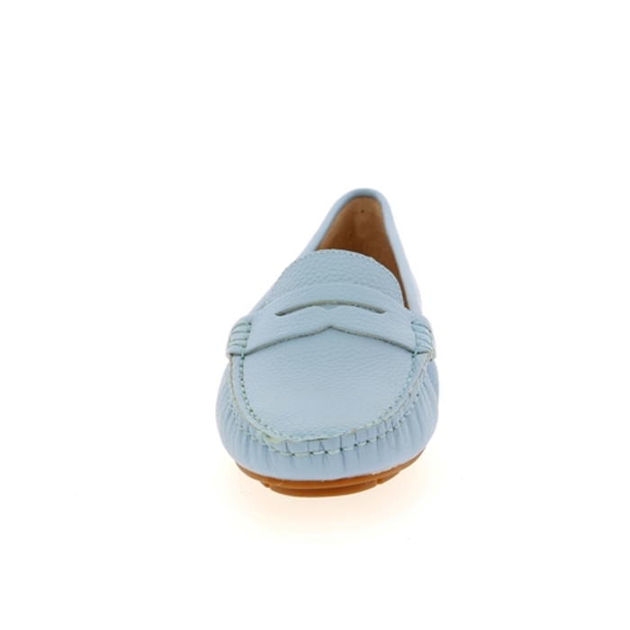 Cypres moccassins ciel ciel