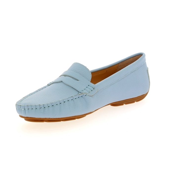 Cypres moccassins ciel ciel