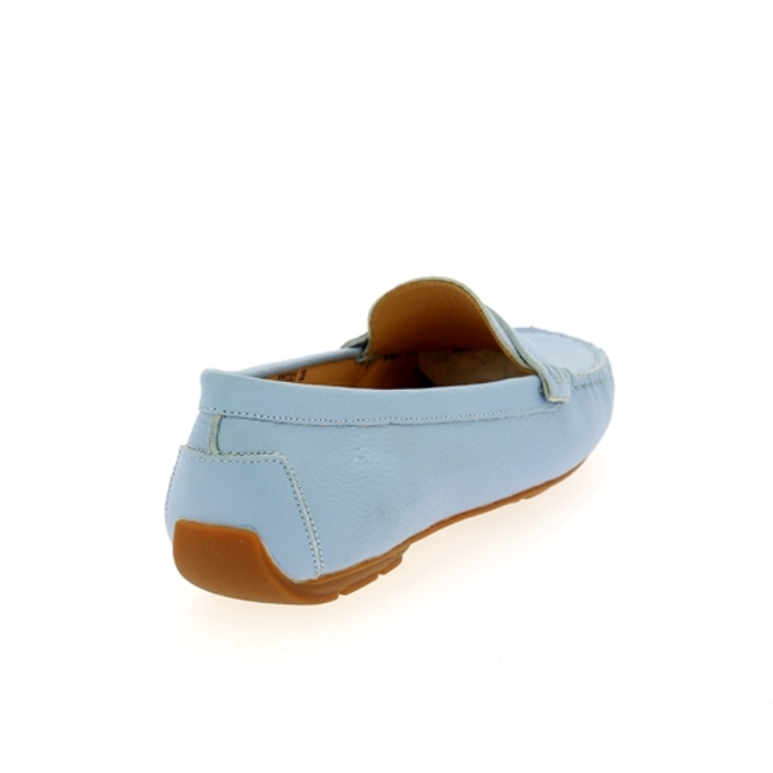 Cypres moccassins ciel ciel